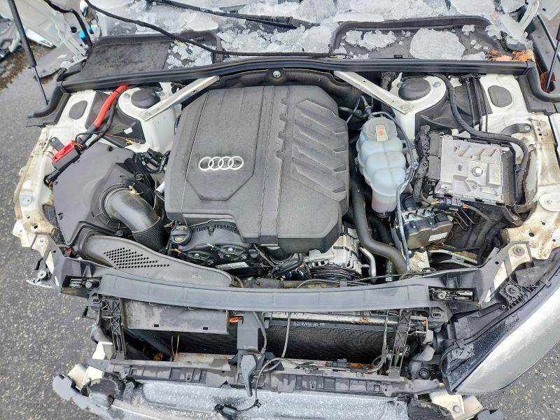 2021 Audi A5 Premium Plus 45