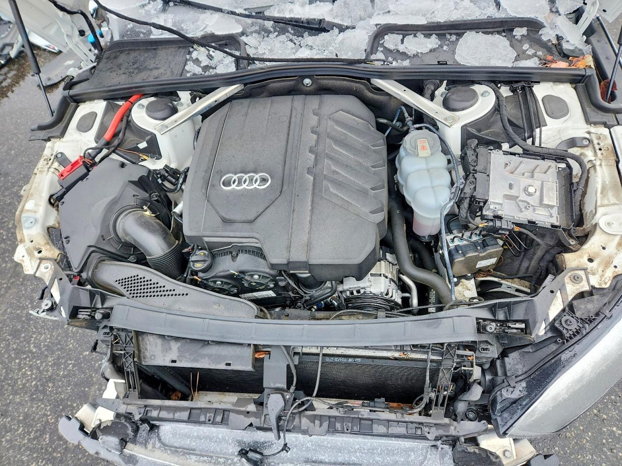 2021 Audi A5 Premium Plus 45