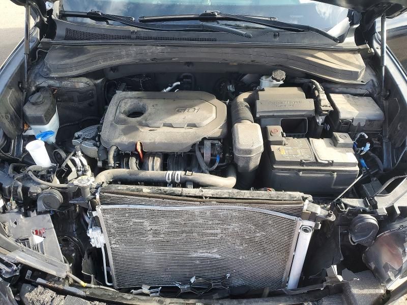 2020 Hyundai Santa fe sel