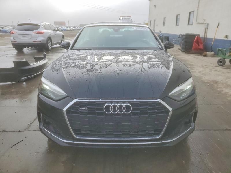 2022 Audi A5 Premium 45