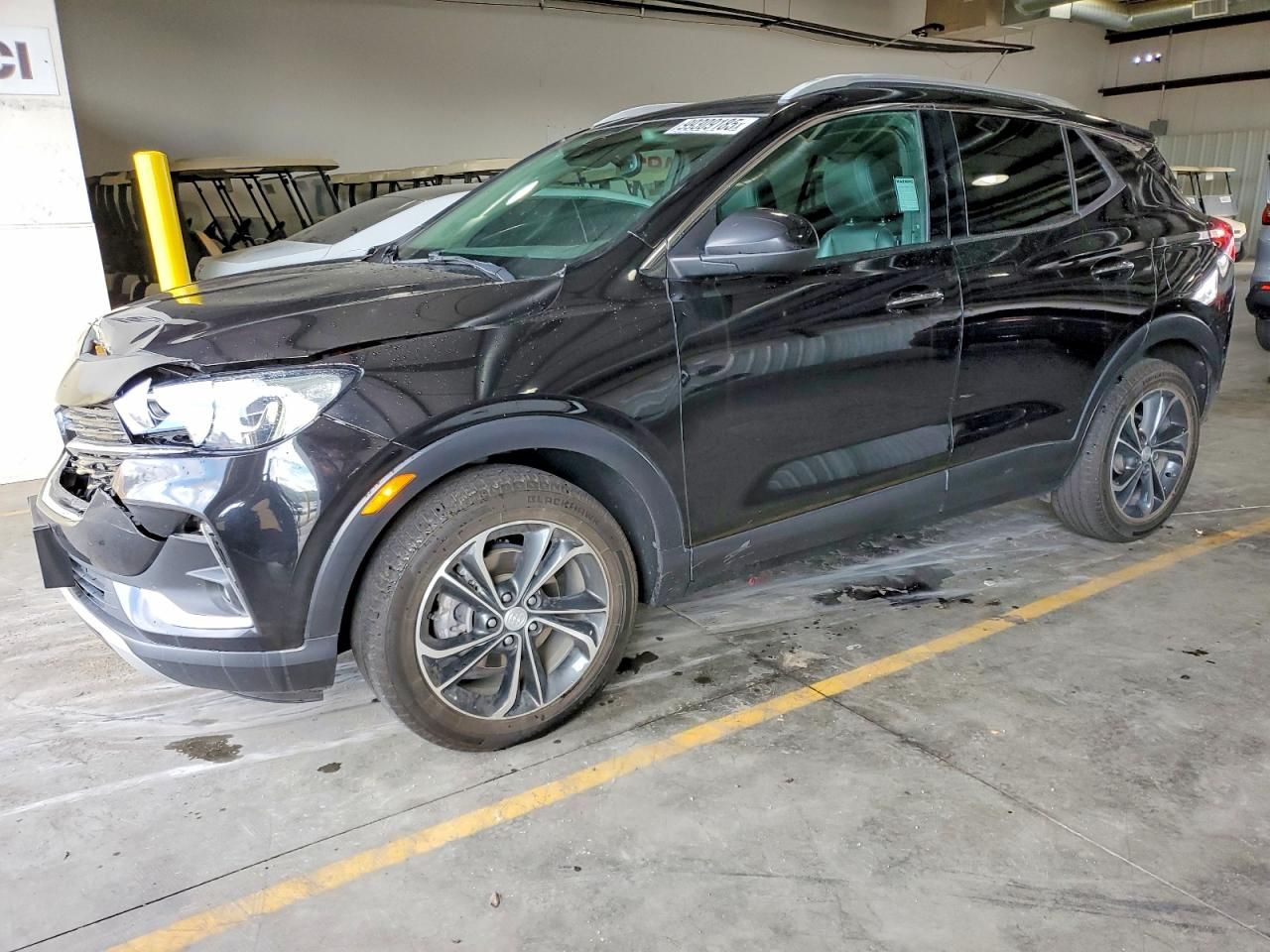 2021 Buick Encore gx Essence