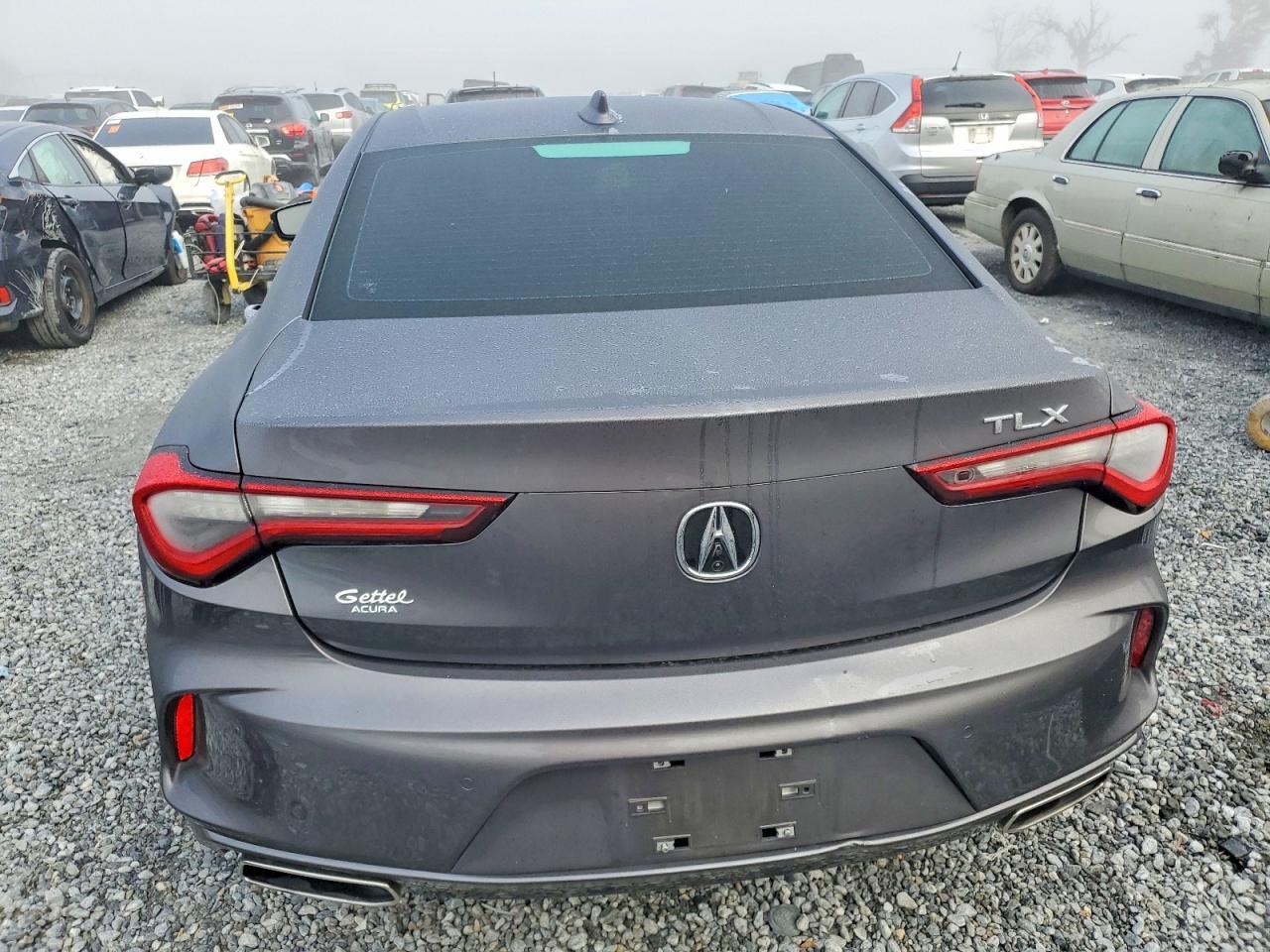 2023 Acura Tlx Technology