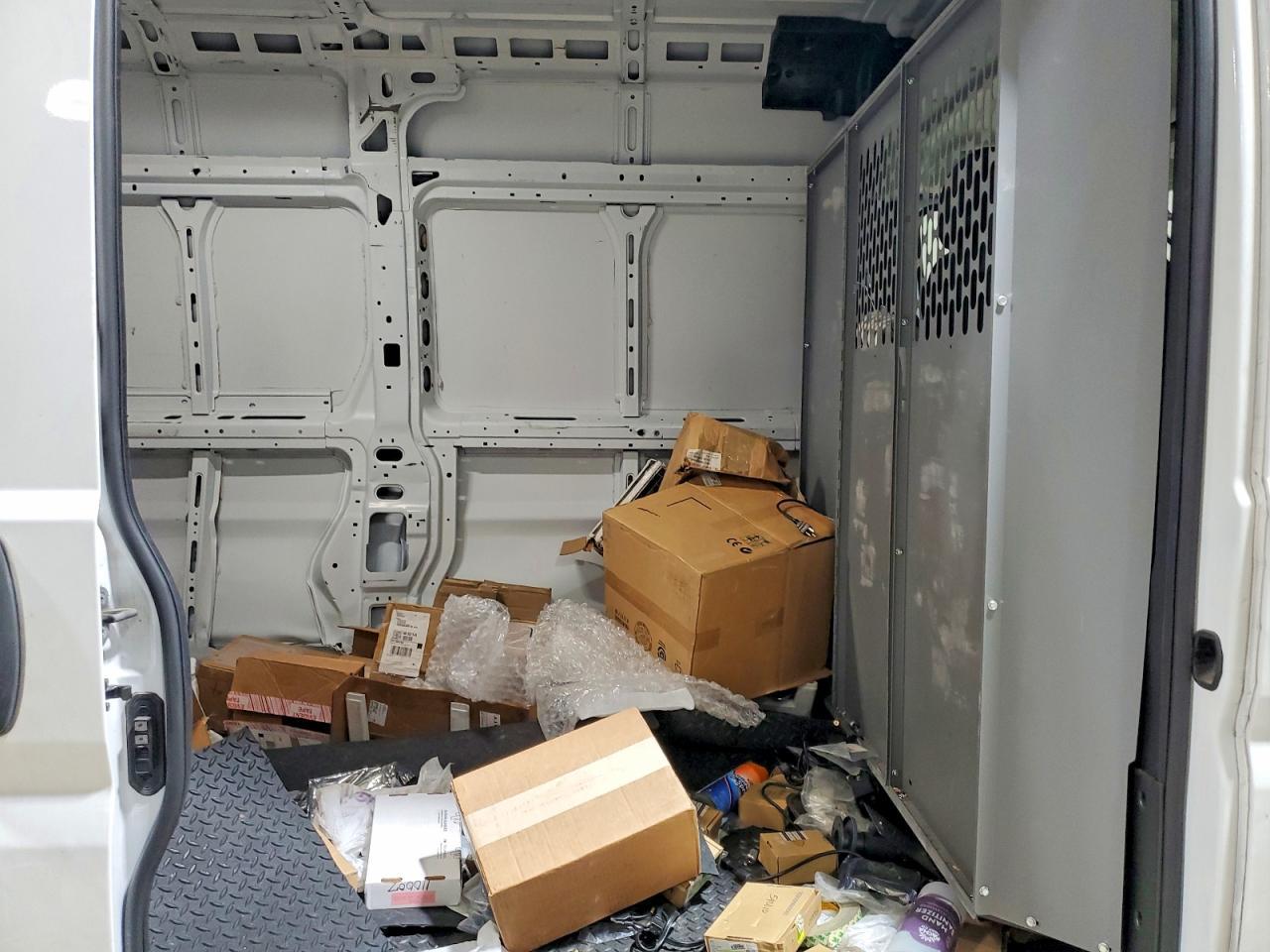 2024 Dodge RAM Promaster 2500 Delivery Van