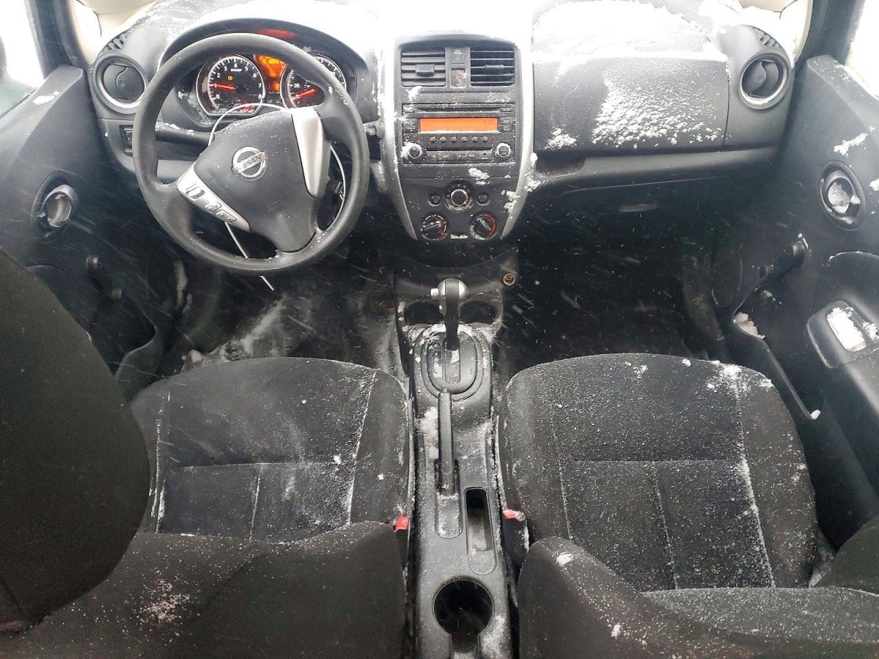 2017 Nissan Versa Note s