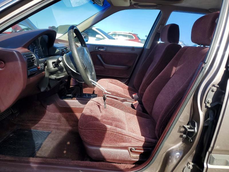 1993 Honda Accord ex