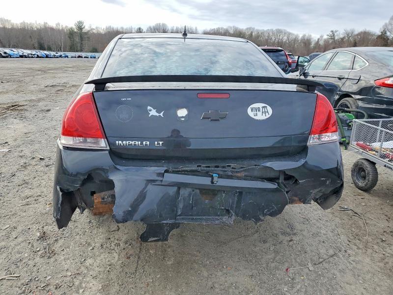 2013 Chevrolet Impala lt