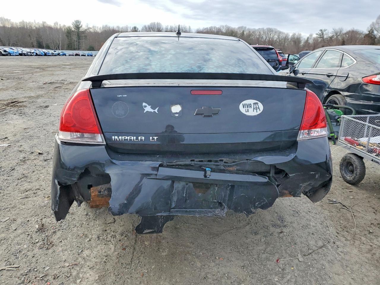 2013 Chevrolet Impala lt