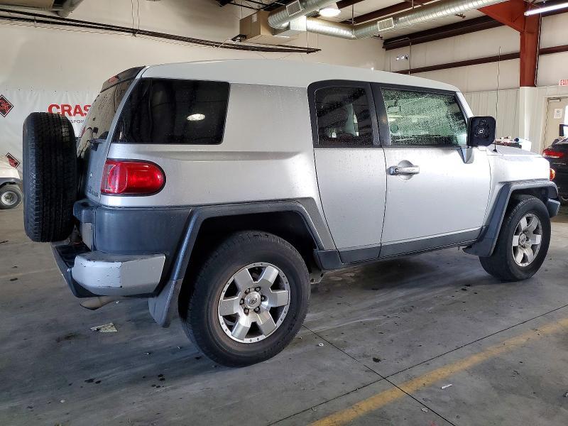 2007 Toyota Fj Cruiser