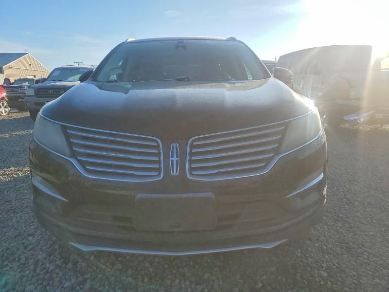 2016 Lincoln Mkc Reserve
