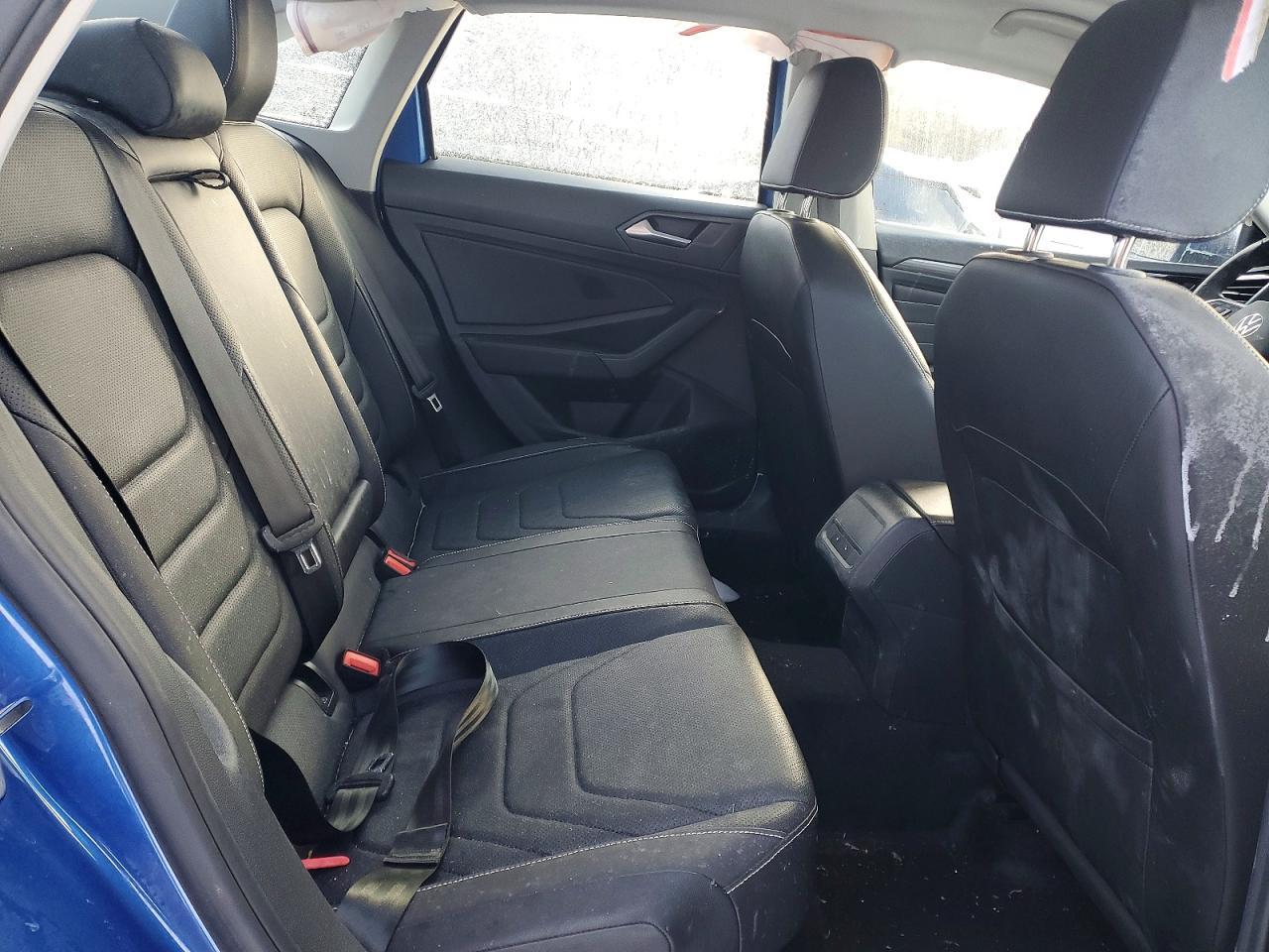 2024 Volkswagen Jetta sel