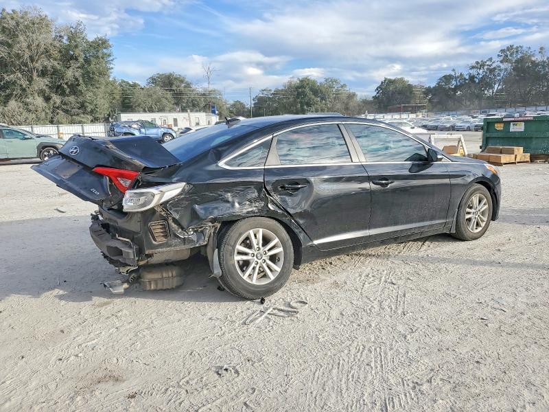 2015 Hyundai Sonata eco