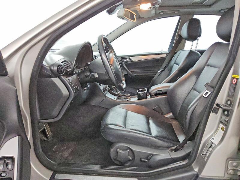 2006 Mercedes-Benz C 230