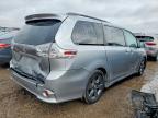 2016 Toyota Sienna se
