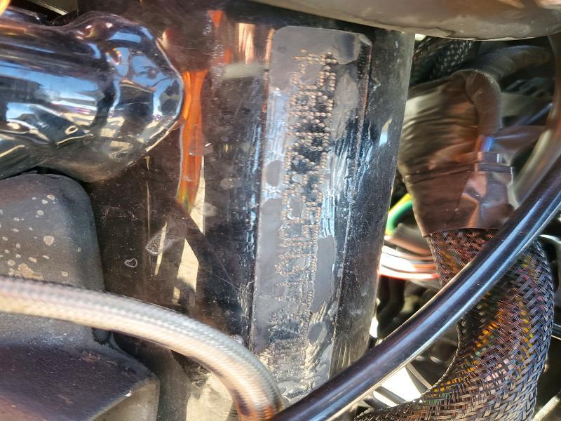 2022 Indian Motorcycle Co. FTR S