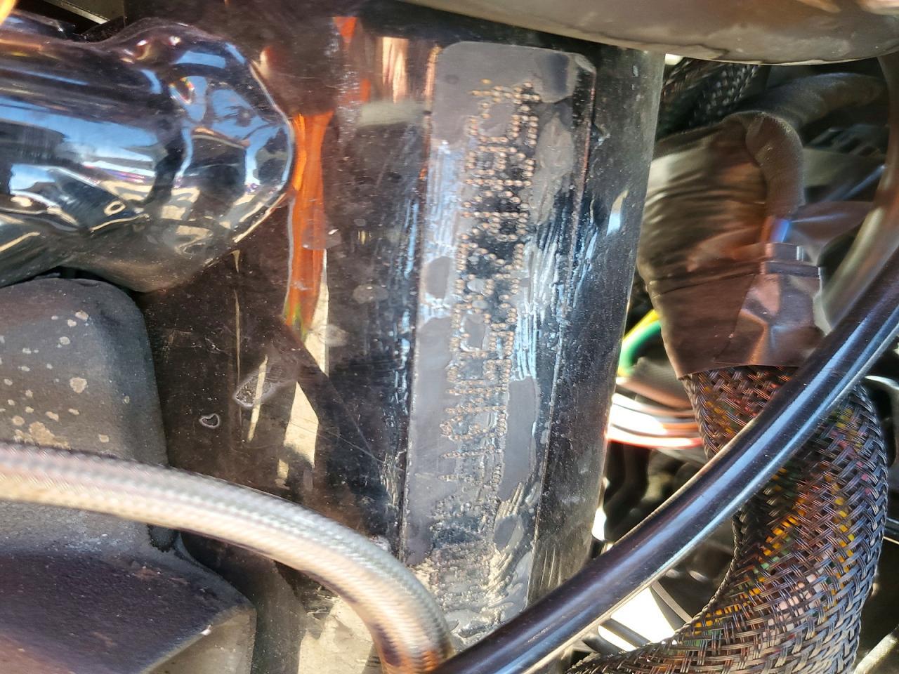 2022 Indian Motorcycle Co. FTR S