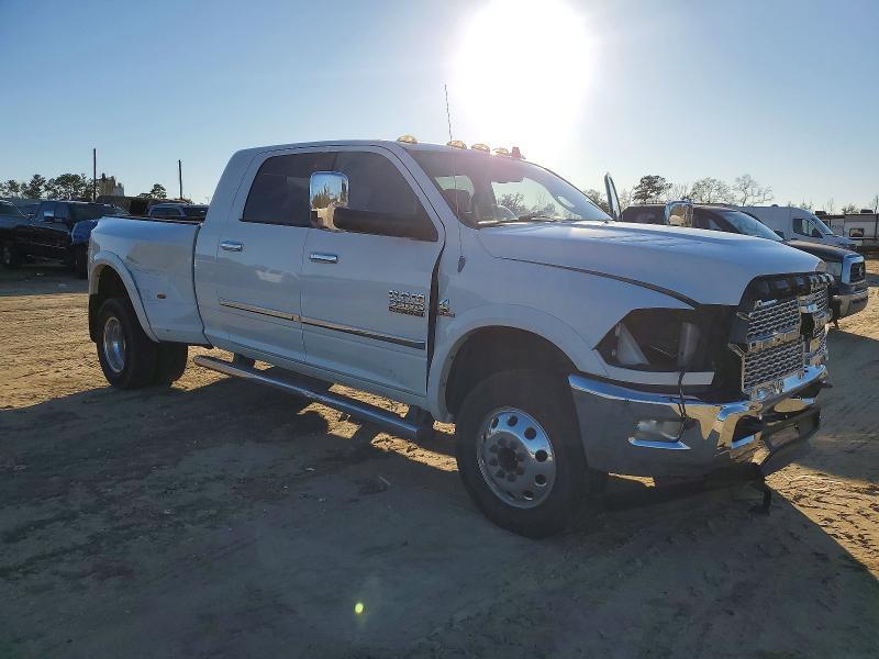 2013 Dodge 3500 Laramie