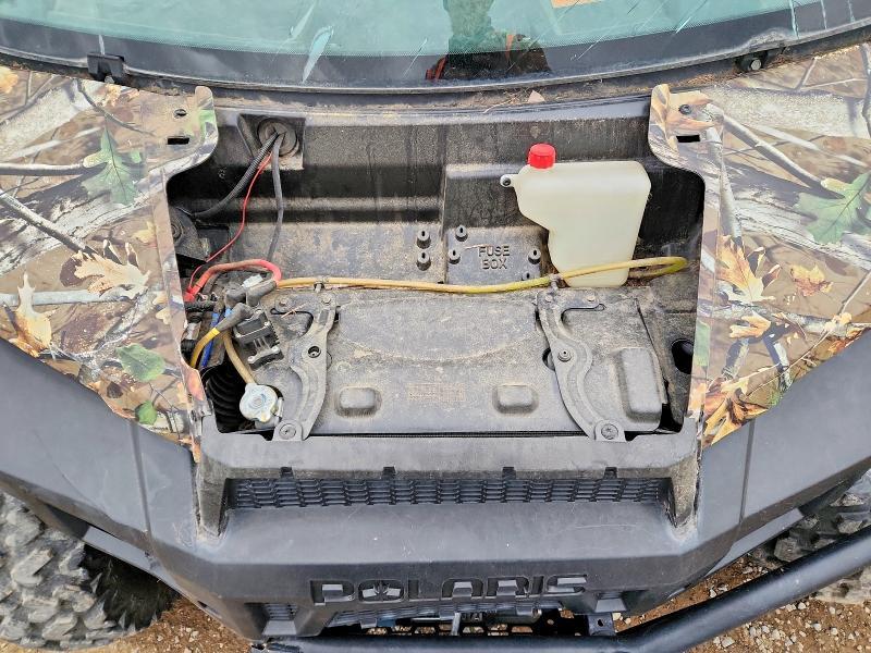 2013 Polaris Ranger XP Utility Vehicle