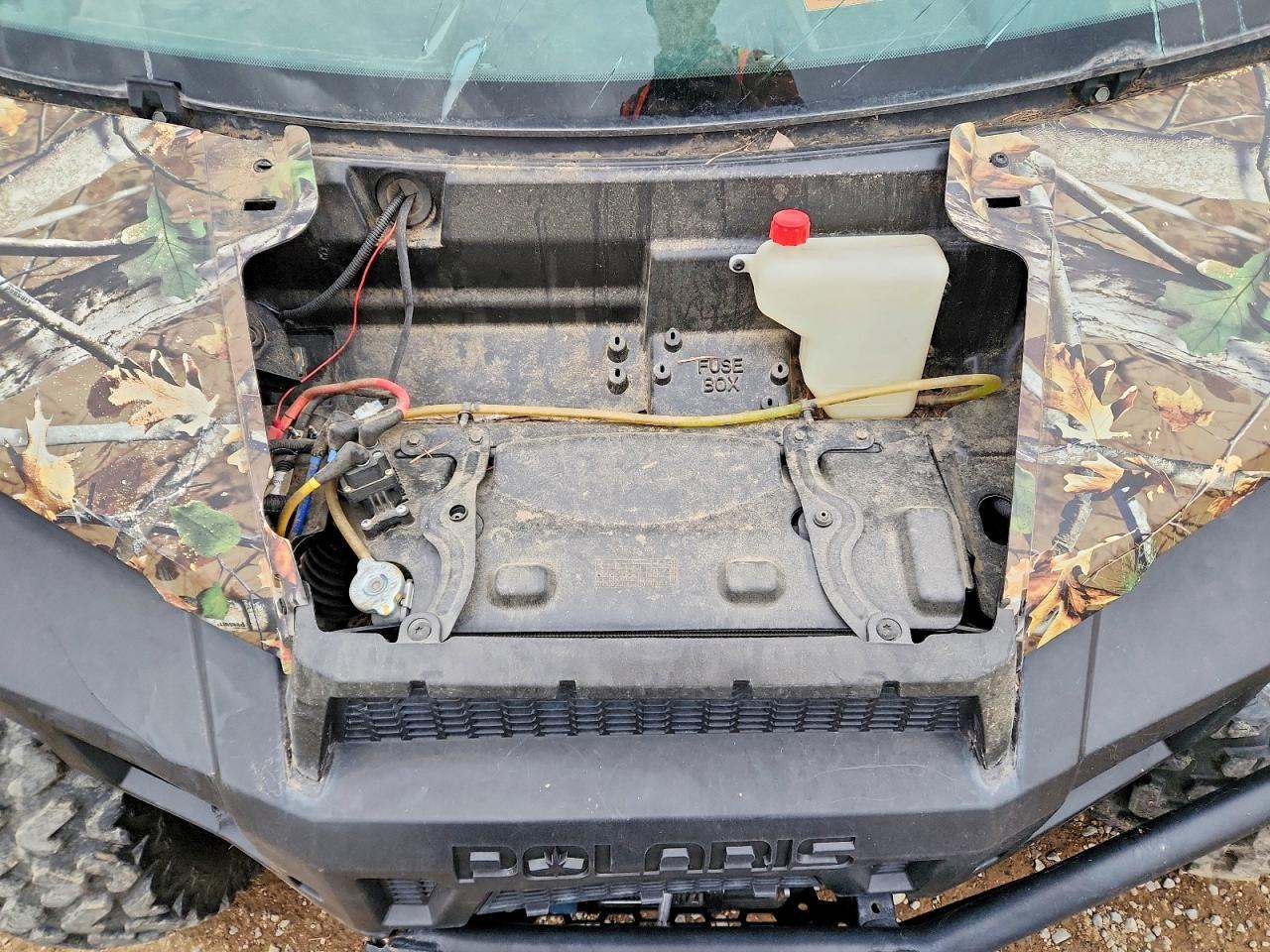 2013 Polaris Ranger XP Utility Vehicle