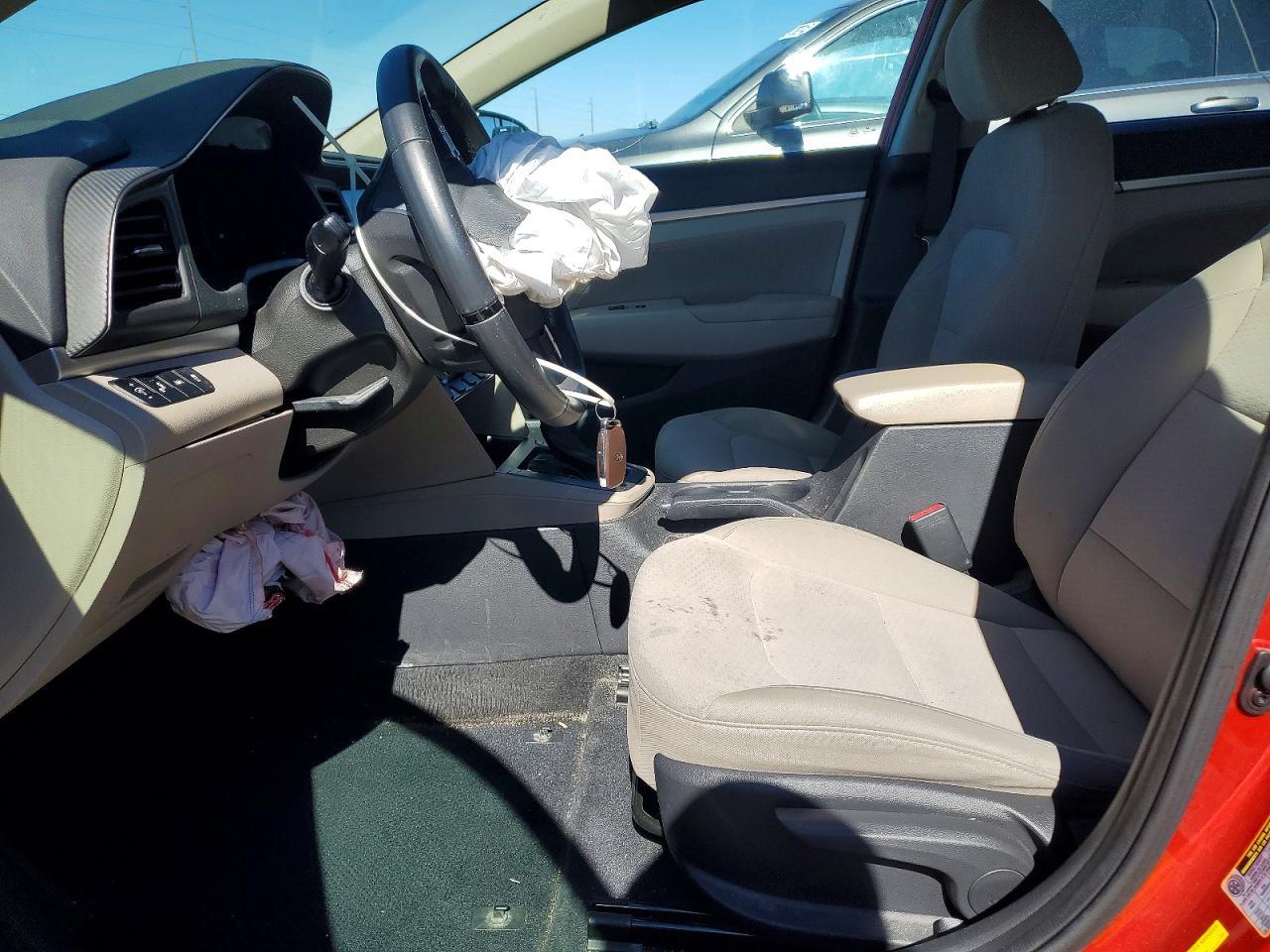 2020 Hyundai Elantra Value Edition