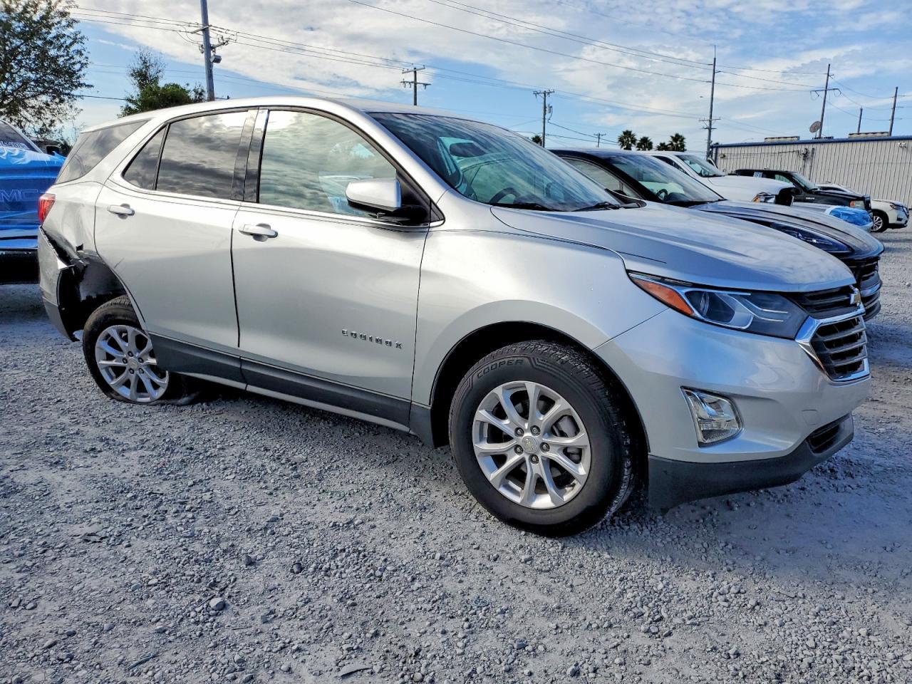 2020 Chevrolet Equinox lt