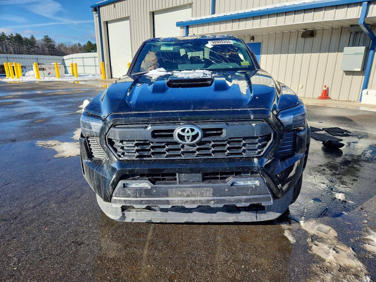 2024 Toyota Tacoma Double cab