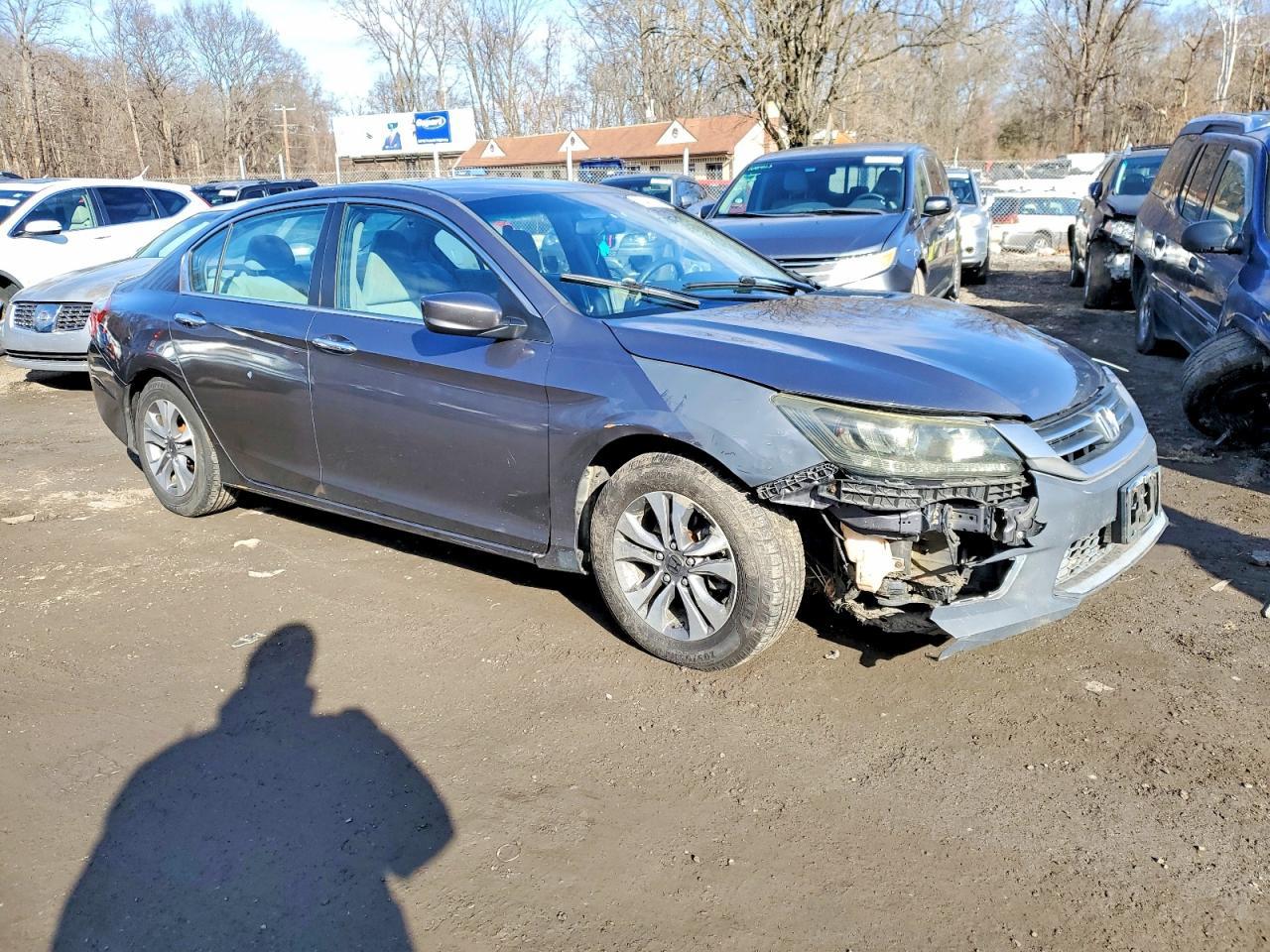 2013 Honda Accord lx