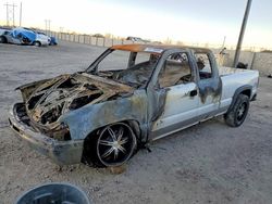 Chevrolet Vehiculos salvage en venta: 1999 Chevrolet Silverado K1500
