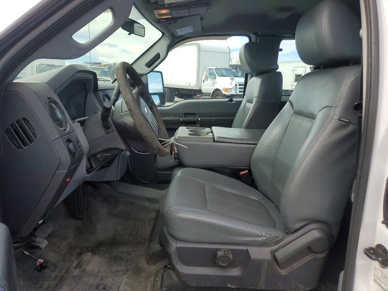 2016 Ford F250 Super Duty