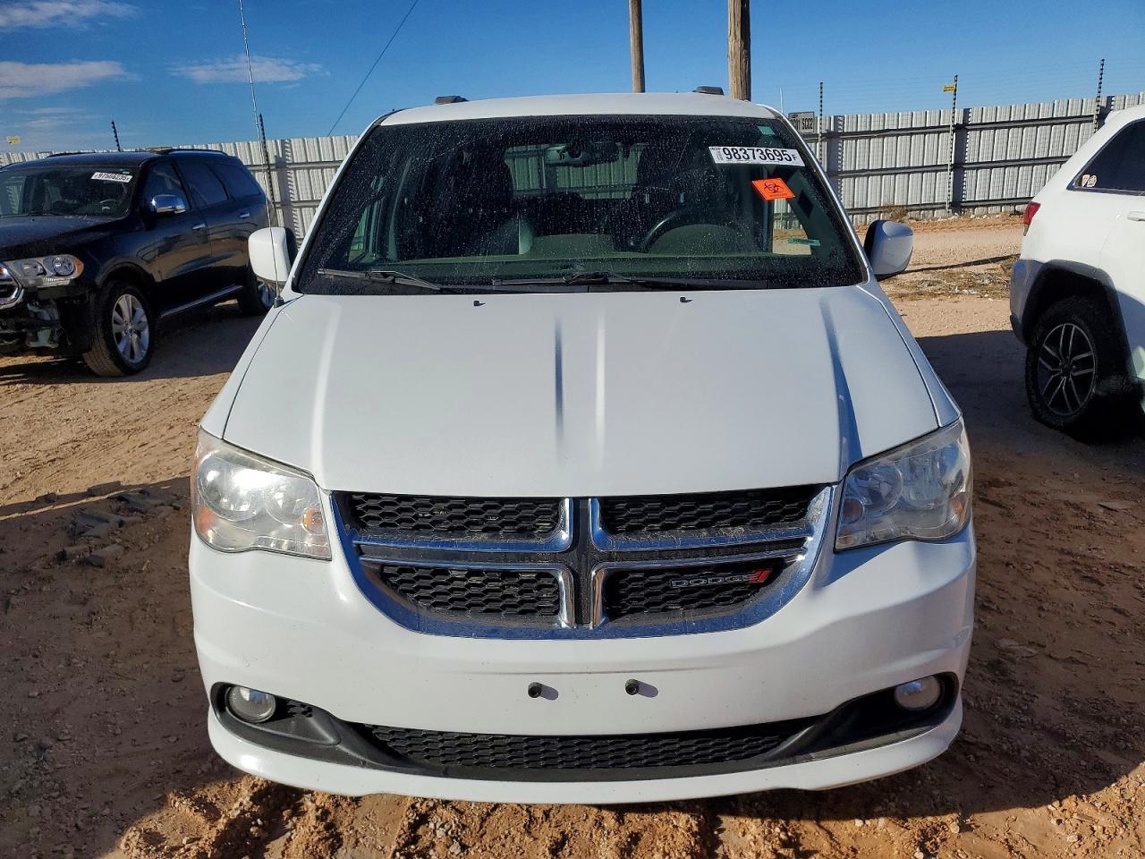 2018 Dodge Grand Caravan sxt