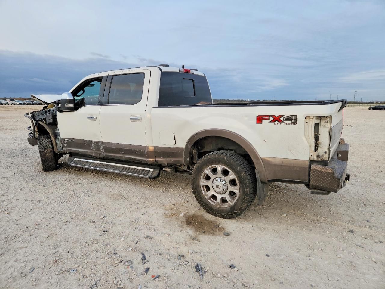 2022 Ford F250 Super Duty