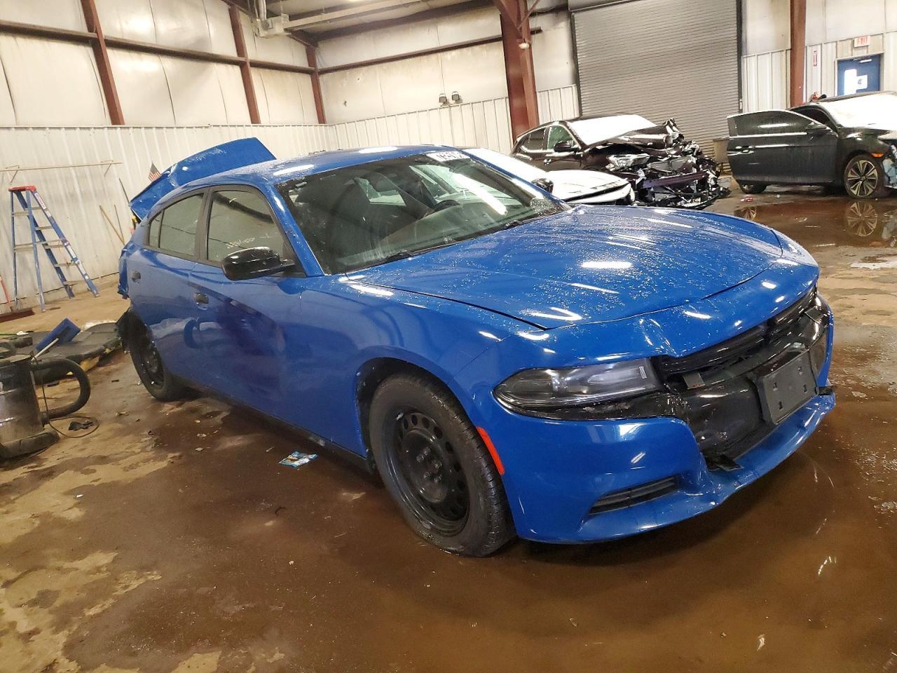 2021 Dodge Charger Police