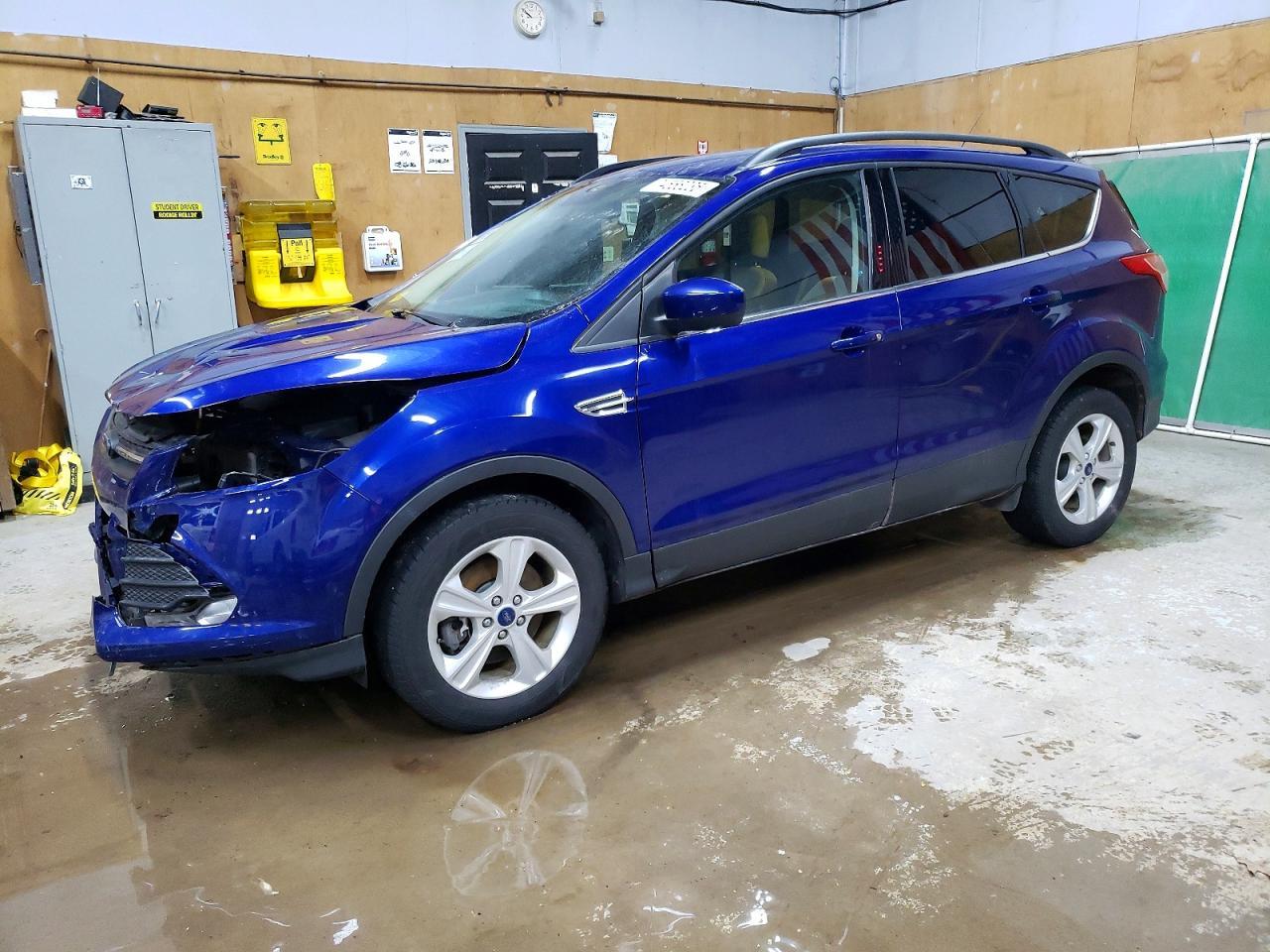 2016 Ford Escape se