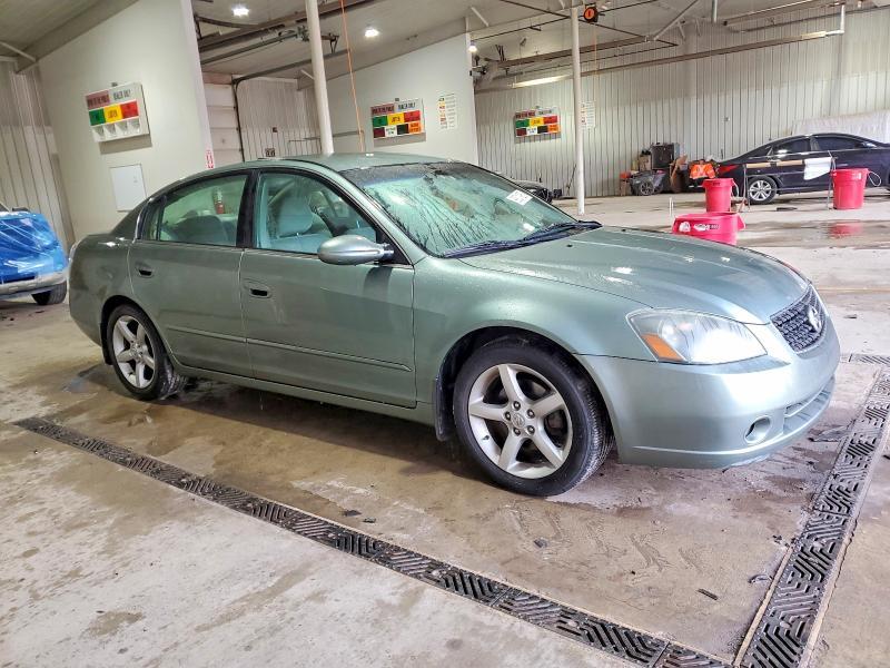 2005 Nissan Altima se