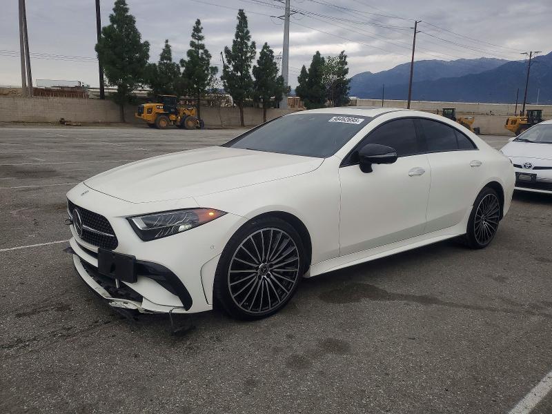 2023 Mercedes-Benz Cls 450 4matic