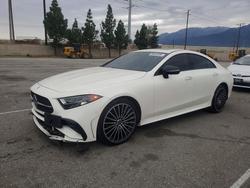 Mercedes-Benz Clc-class salvage cars for sale: 2023 Mercedes-Benz Cls 450 4matic