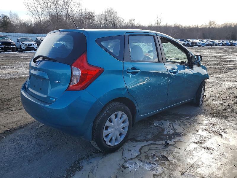 2015 Nissan Versa Note s