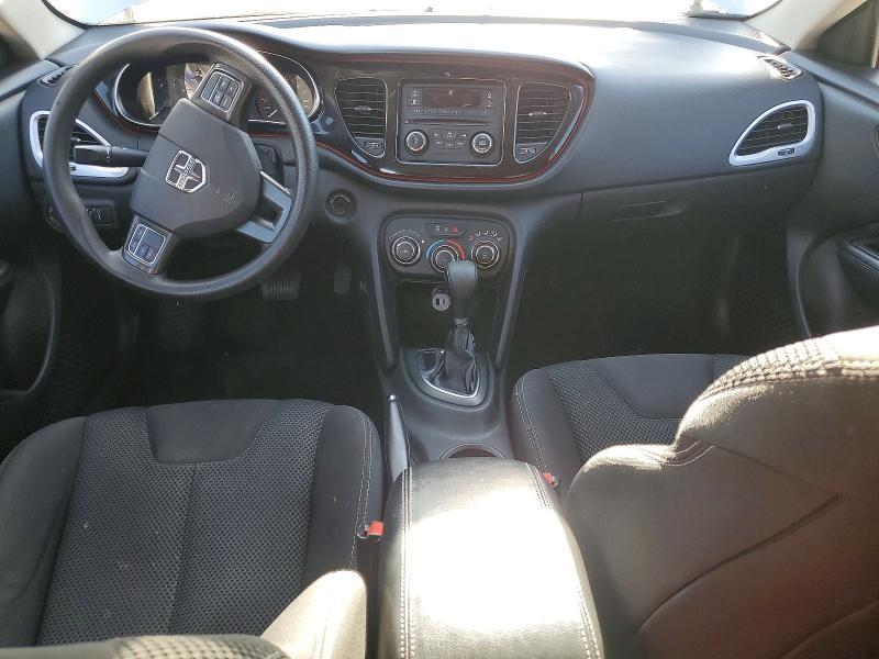 2016 Dodge Dart sxt