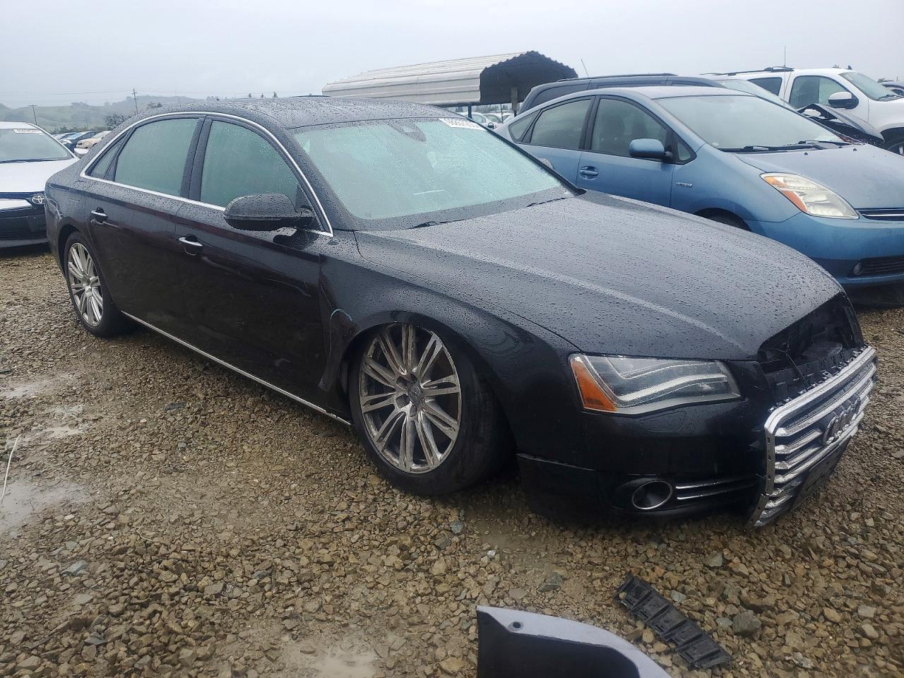 2014 Audi A8 l Quattro