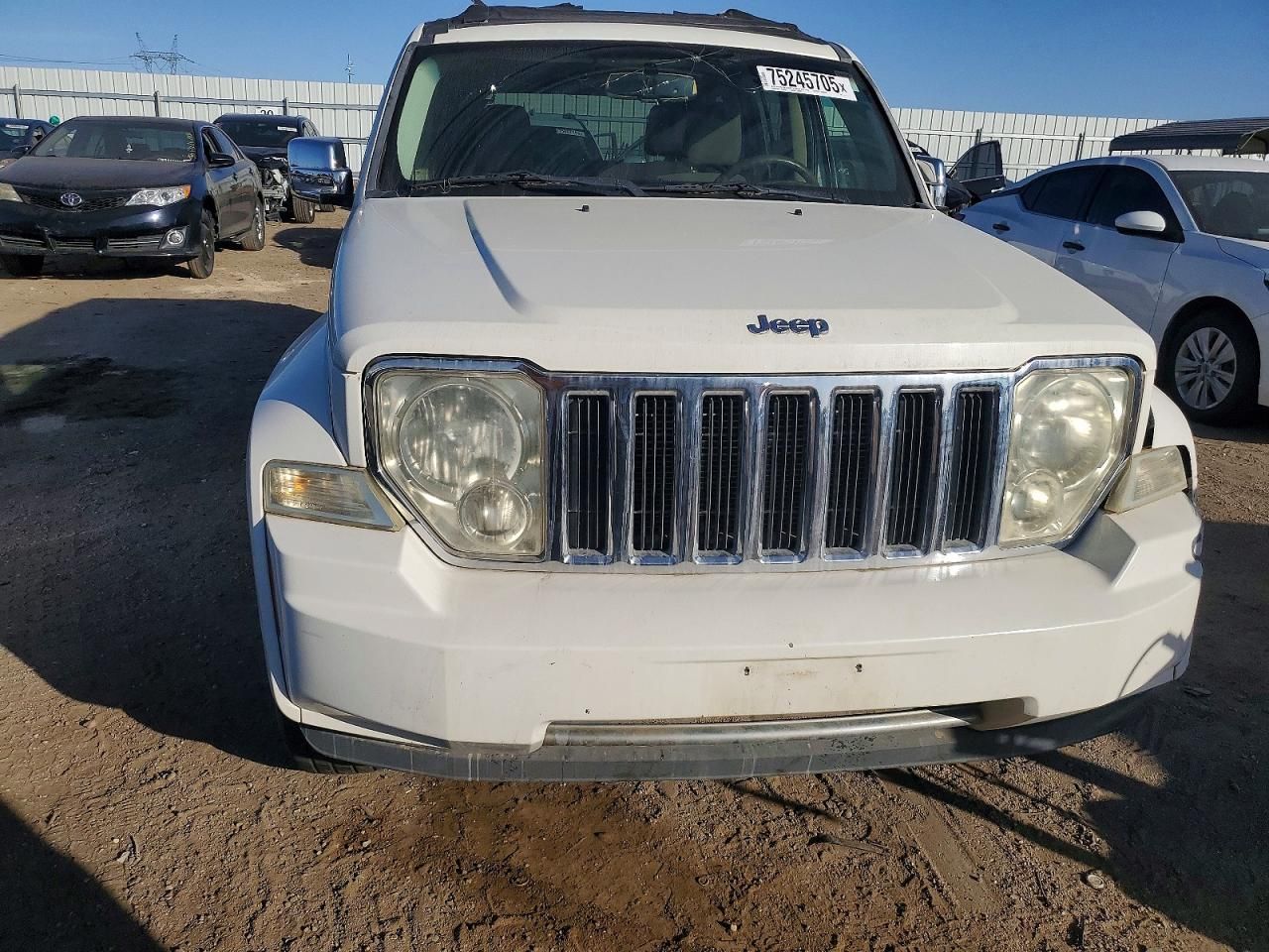2009 Jeep Liberty Limited
