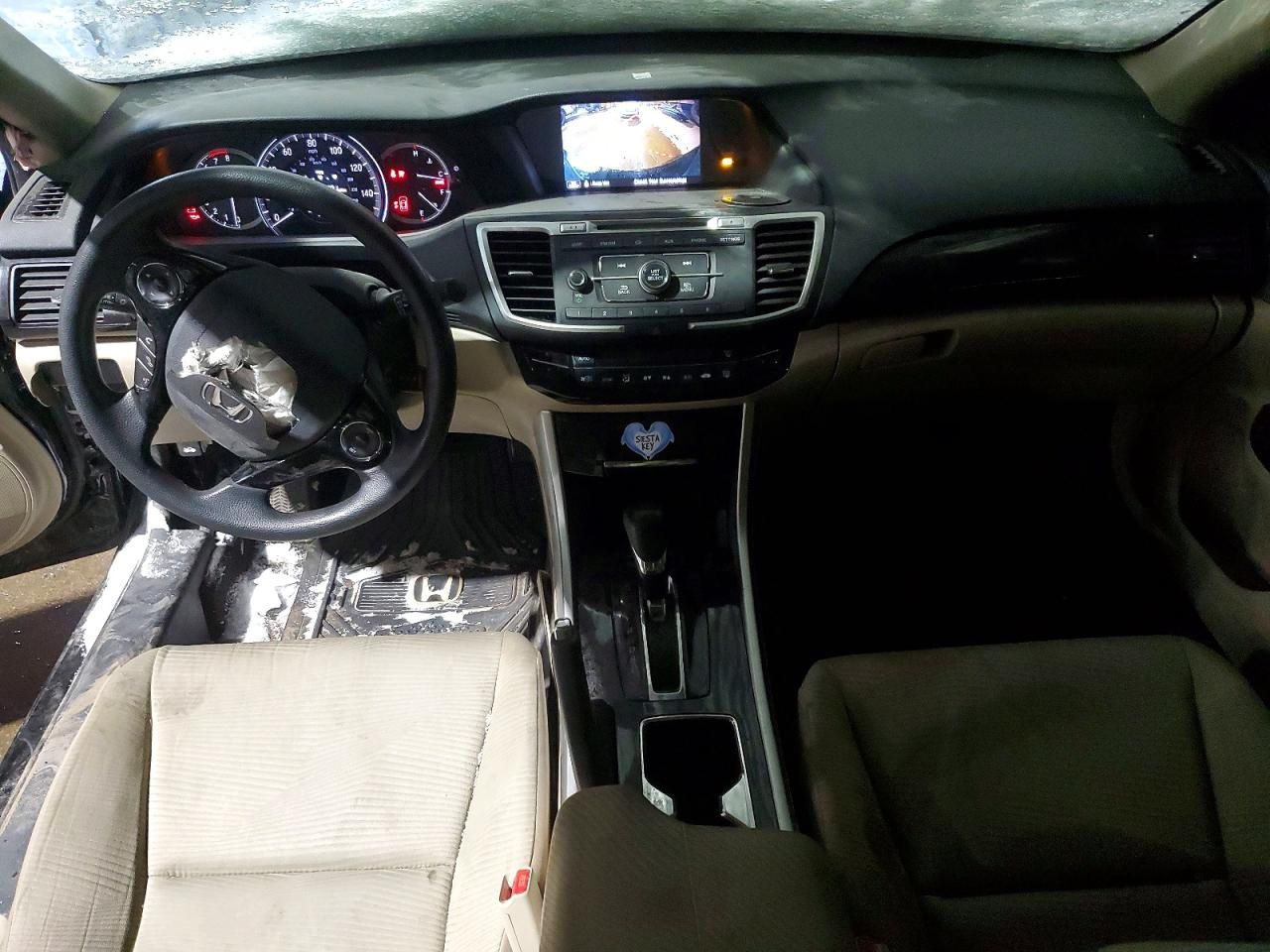 2017 Honda Accord lx