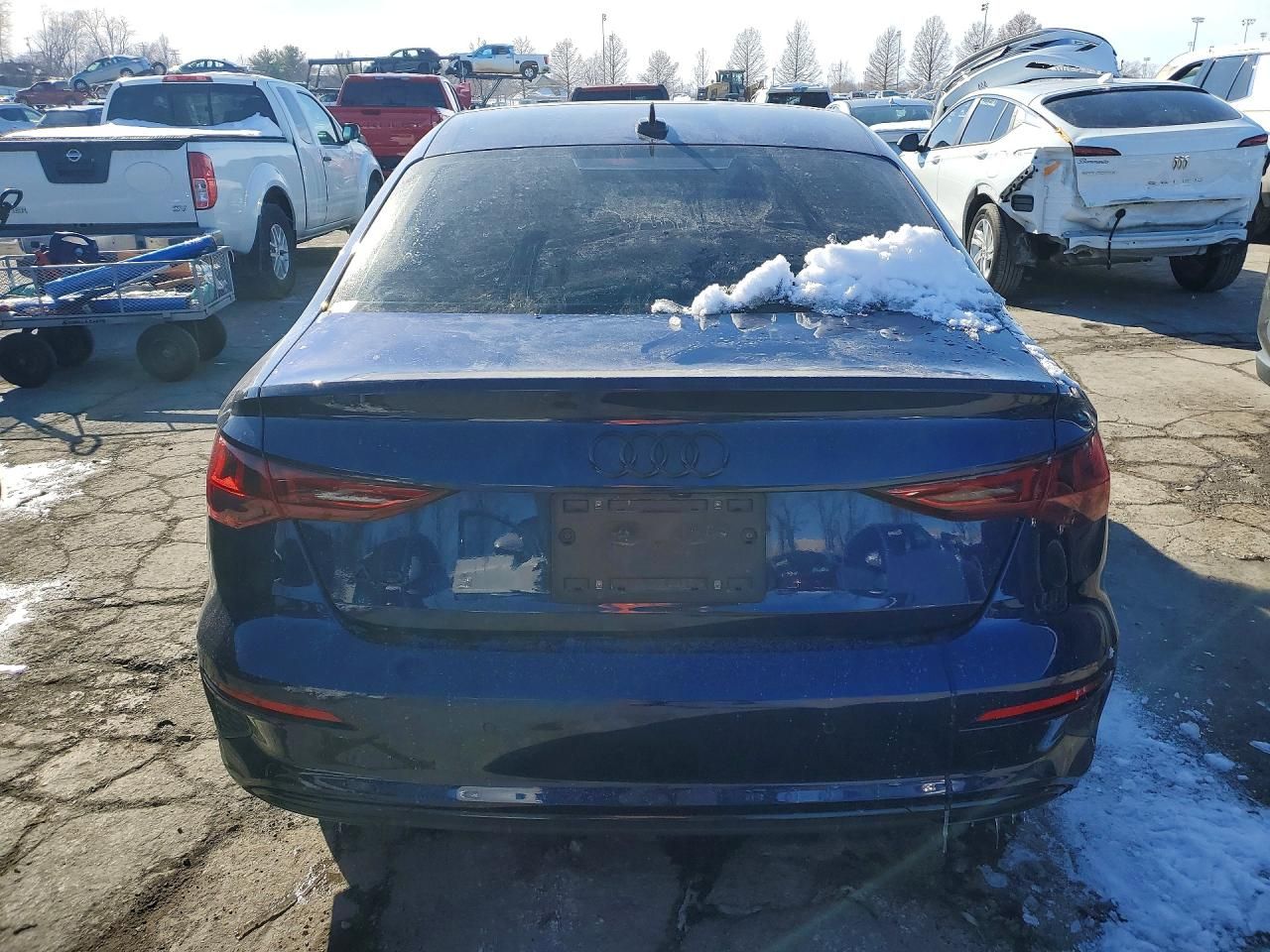 2023 Audi A3 Premium