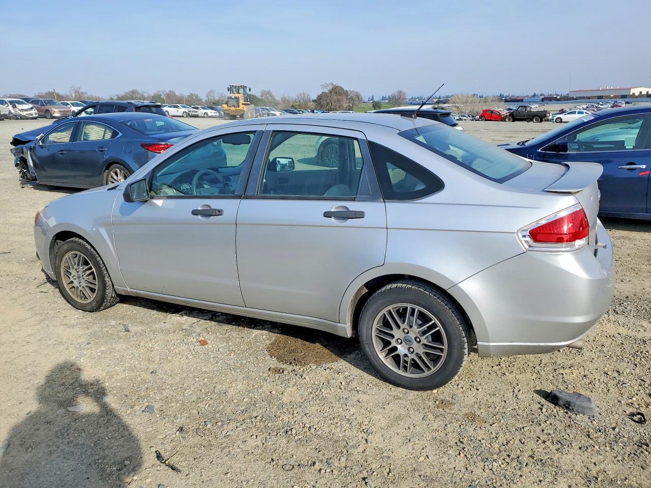 2010 Ford Focus se