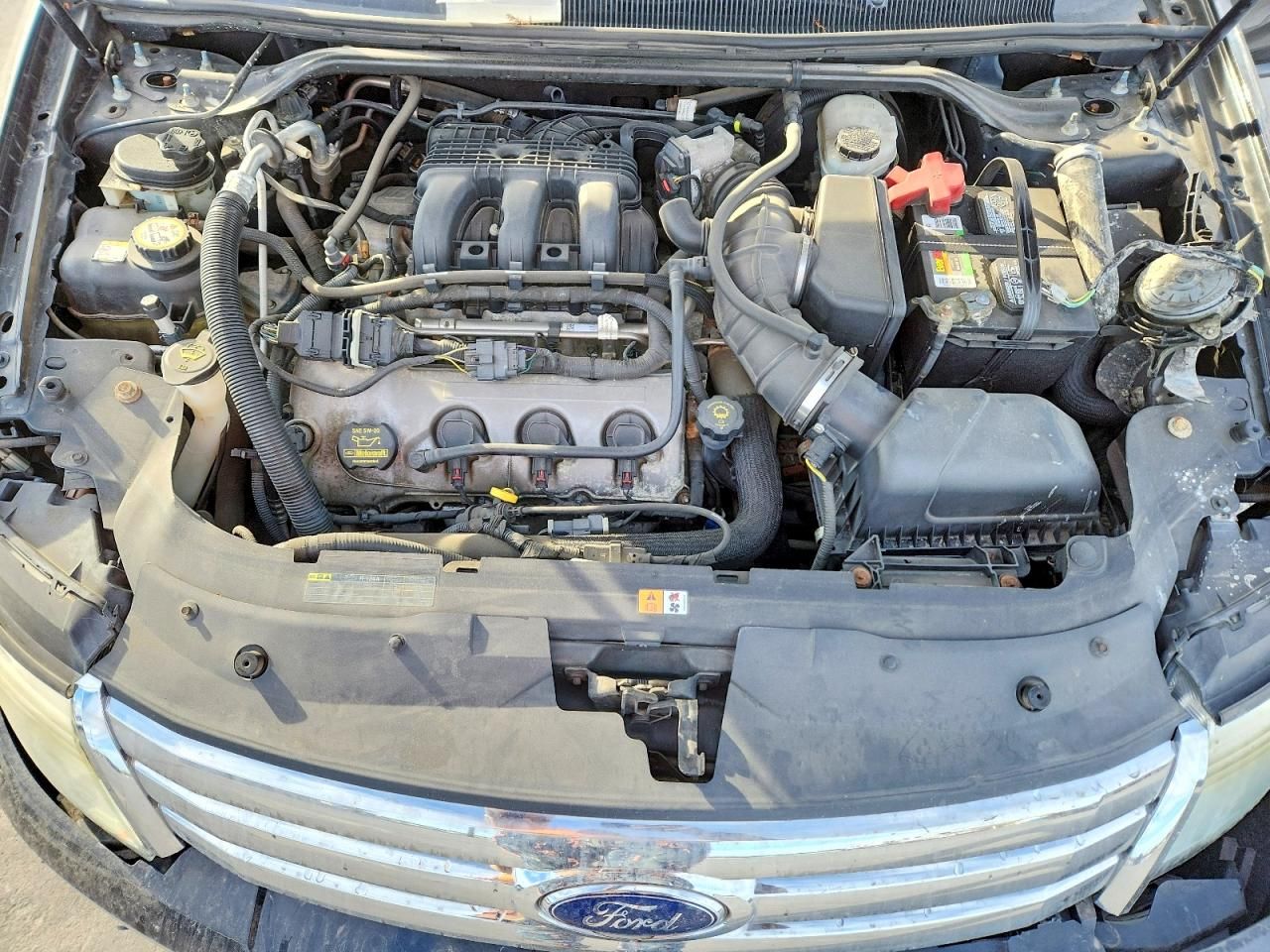 2008 Ford Taurus sel