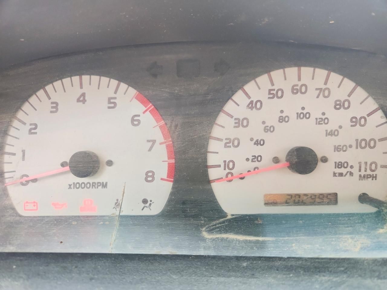 2002 Toyota Tacoma Double Cab