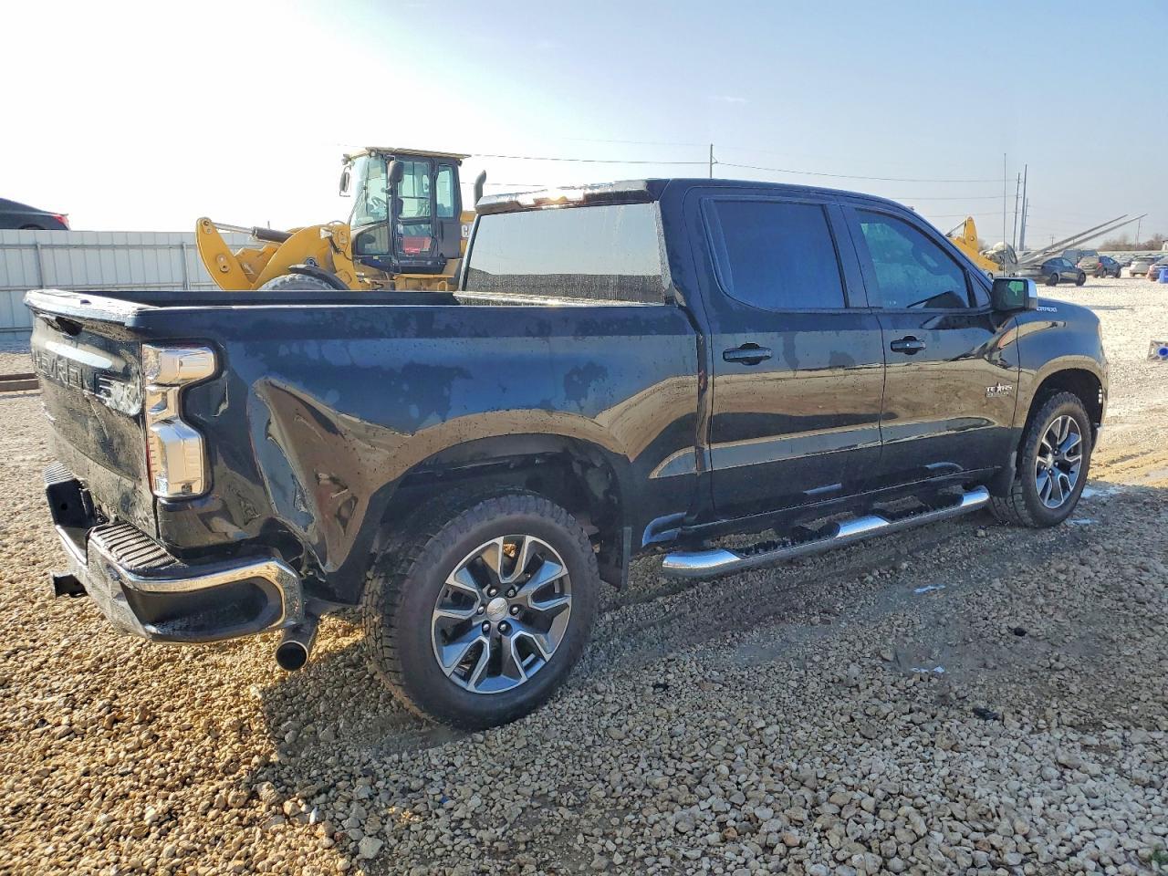 2022 Chevrolet Silverado C1500 LT