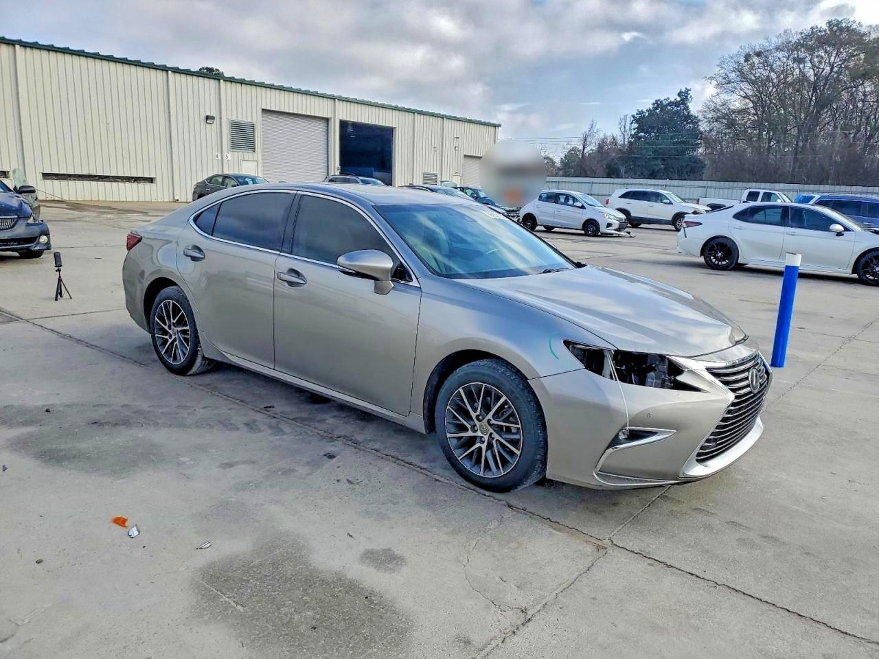 2016 Lexus Es 350