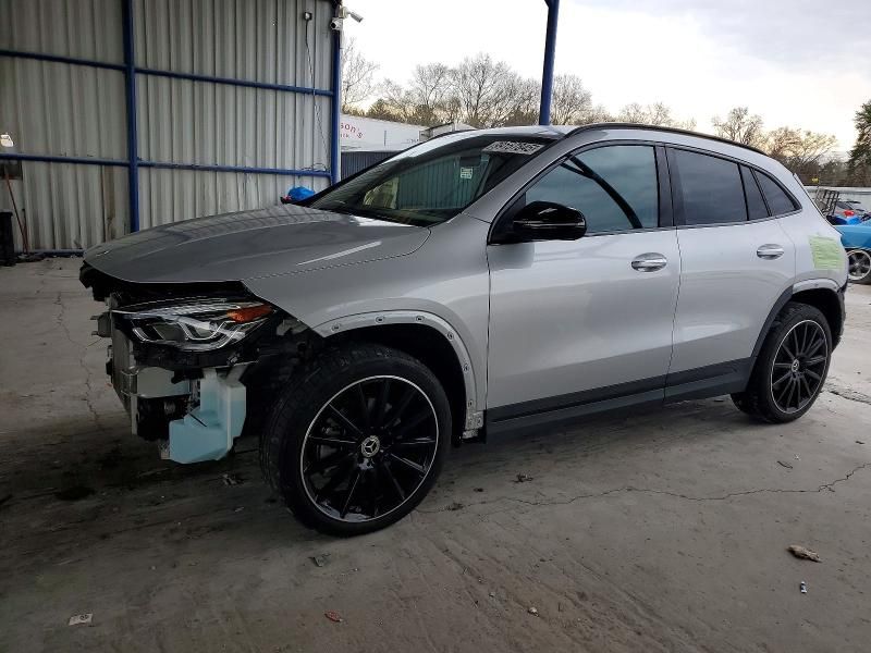 2023 Mercedes-Benz Gla 250 4matic