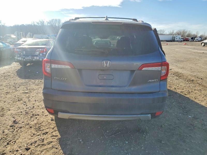 2020 Honda Pilot exl