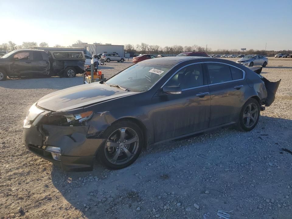 2010 Acura TL