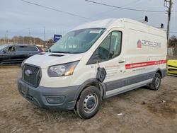 Salvage cars for sale from Copart Baltimore, MD: 2025 Ford Transit 250 Medium Roof Utility / Service Van